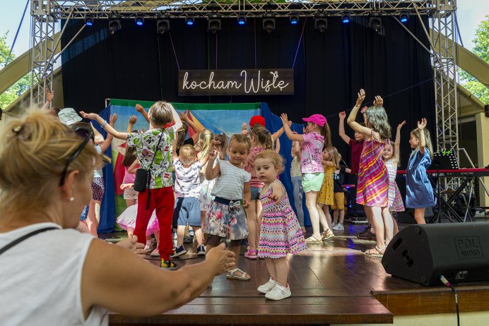 Dni Wisły, dzień trzeci